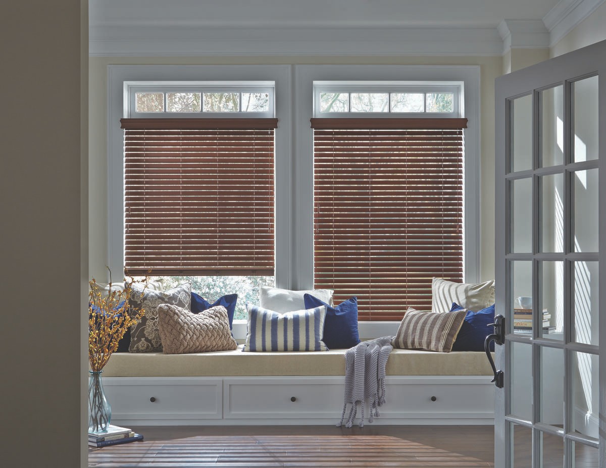The Benefits of Genuine and Faux Wood Blinds Near Cape Coral, Florida (FL) including Durability, Styles