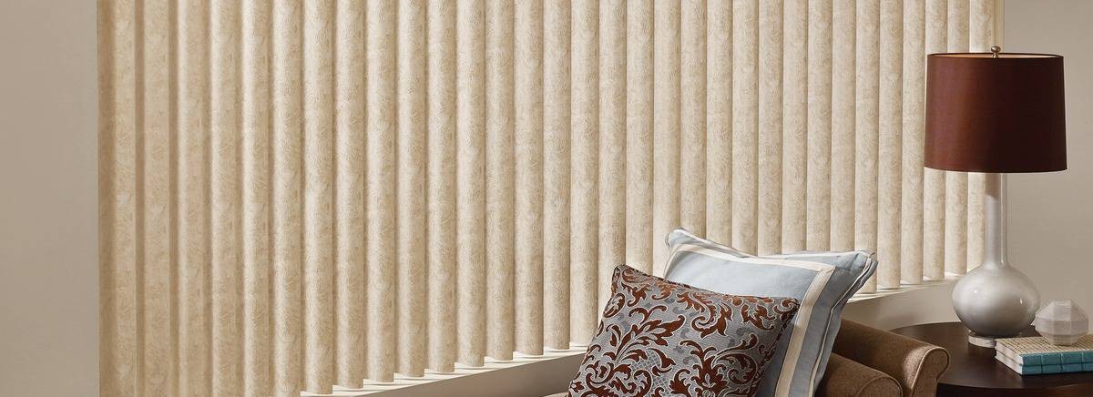 Three Benefits of Vertical Blinds for Homes near Cape Coral, (FL), including Light Filtration