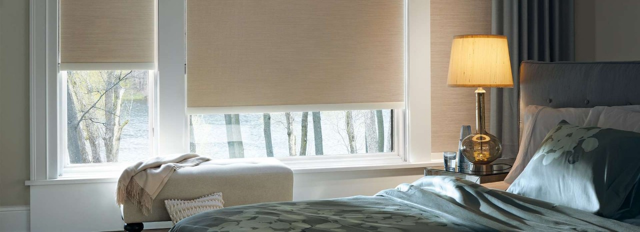 Understanding roller shades for homes near Cape Coral, Florida (FL), including the different types.