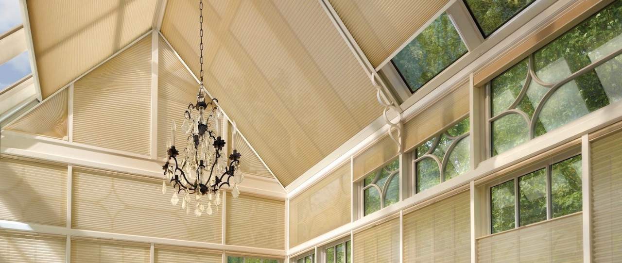 PowerView® Automation near Cape Coral, Florida (FL), that lets you operate skylights easily.