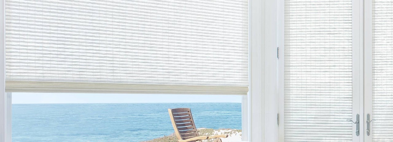 Hunter Douglas Woven Wood Shades, wood shades near Cape Coral, Florida (FL).