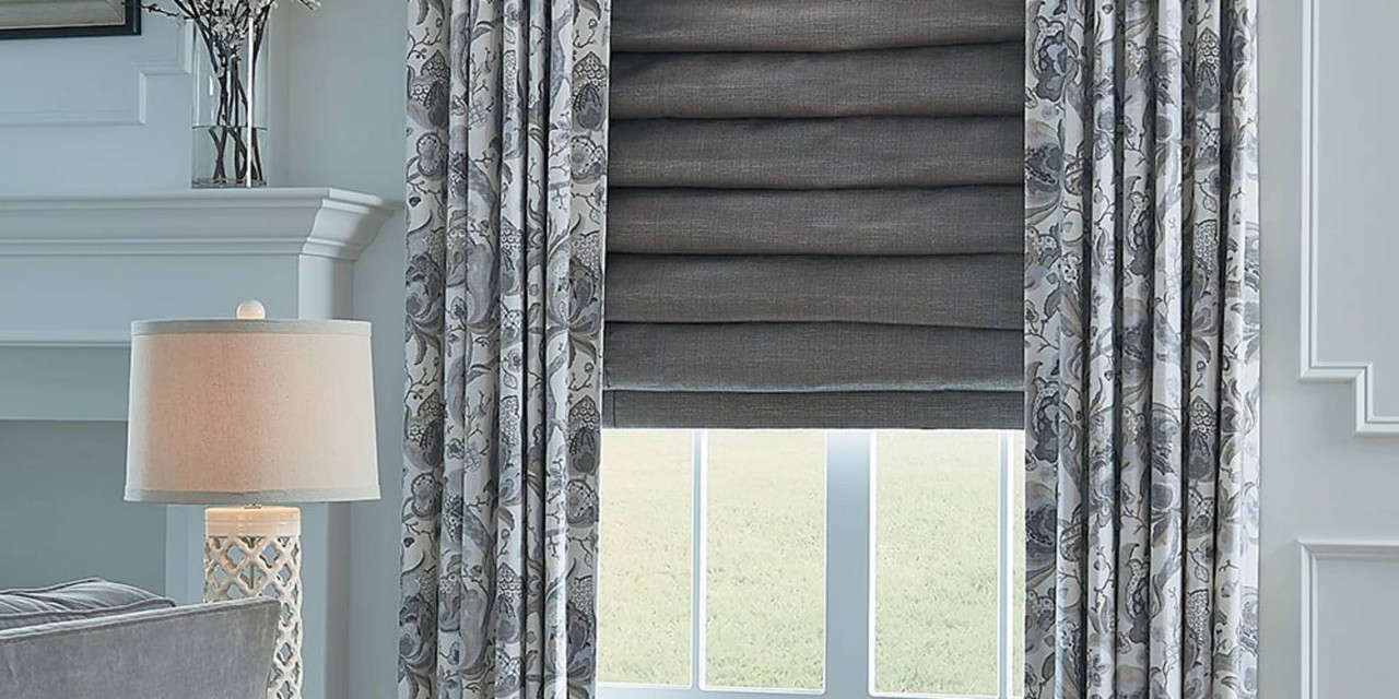 Hunter Douglas Carole Fabrics™ Custom Drapes near Cape Coral, Florida (FL)