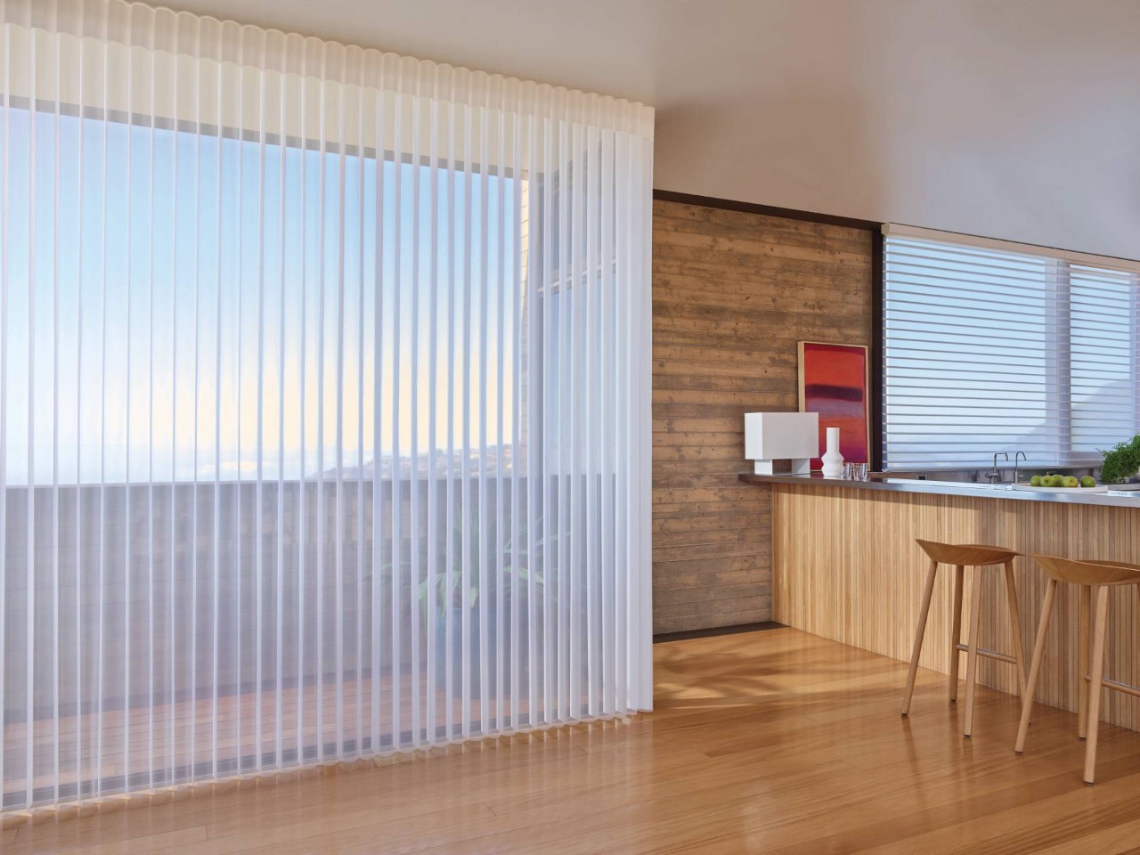 Hunter Douglas Luminette® Privacy Sheers near Cape Coral, Florida (FL)